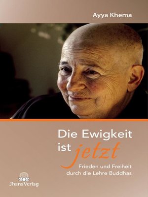 cover image of Die Ewigkeit ist jetzt
